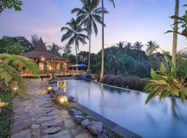 Lawani Resort，位于德格拉朗的酒店