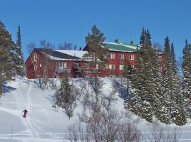 Storliens Fjällgård，位于Storlien的酒店