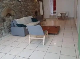 Appartement 58m2 10min de la gare à pied