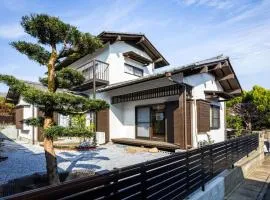 まるまる貸切 月隈雅居 Tsukiguma-yaju 最大9名宿泊可