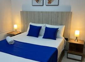 Apartamento lujoso en Valledupar，位于巴耶杜帕尔的酒店