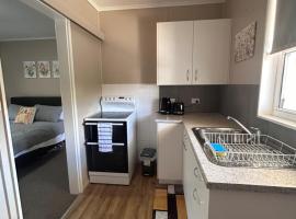 #4 Waddell Studio Apartment，位于Canowindra的酒店