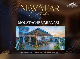 Moustache Varanasi，位于瓦拉纳西的酒店