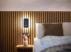 Bergblick Apartment in Zentrumsnähe mit Garage