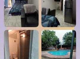 PMB Backpackers Lodge，位于彼德马里茨堡机场 - PZB附近的酒店