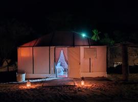 Bivouac Joudour Sahara，位于姆哈米德的酒店