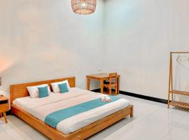 MYHOME Blora Mitra RedDoorz，位于Kamolan的酒店