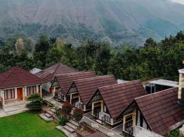 Zoya Rinjani villa，位于塞姆博伦拉旺的宾馆