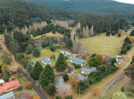 Maydena Lodge，位于Maydena的酒店