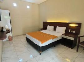 Bandengan Beach Hotel Jepara 2，位于Kesembu的酒店
