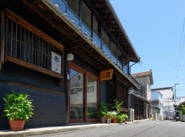 Chiiori Utazu Branch，位于宇多津町的酒店