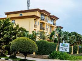 East Gate Hotel Burera，位于Kidaho的酒店