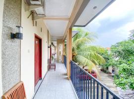 Surya Guest House Urbanview Probolinggo，位于Kanigaran的酒店