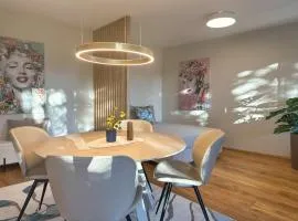"THREE" - Premium Apartments Seekirchen, modern, zentral gelegen