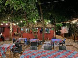Mango eco Lodge Hotel，位于Bubaque的酒店
