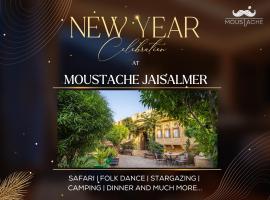 Moustache Jaisalmer，位于斋沙默尔的酒店