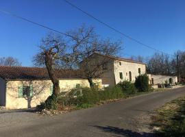 La Cloche Qui Rit kamers，位于巴拉聚克的酒店