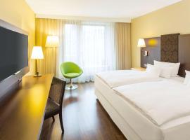 德累斯顿阿尔特马尔克特NH酒店集团，位于德累斯顿的酒店