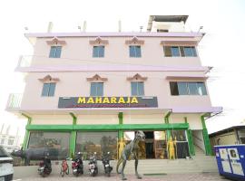 Maharaja Lodging & Fooding
