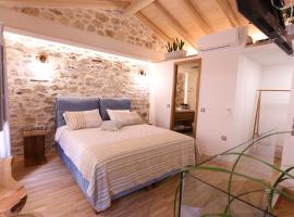 Viaggio Historical Suite, Corfu Old Town，位于科孚镇的酒店