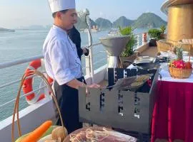 Halong sail Cruise 99
