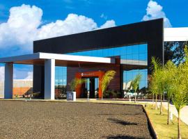 Estância Avaré Hotel，位于阿瓦雷的酒店