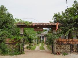 Homestay Hơ Đơng，位于波来古市的酒店