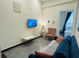 Diamond apartments, شقق الماس الحديثة- حي القادسية اليرموك