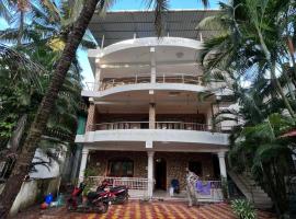 Casa Aqua Villa，位于曼德姆的酒店