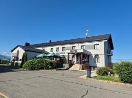 Motel Tošanovice，位于Dolní Tošanovice的酒店