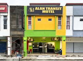 ALAN TRANSIT MOTEL - Klia，位于雪邦的酒店