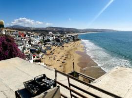 Atlas Hostel Taghazout，位于塔哈佐特的民宿