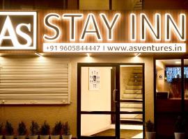 As Stay Inn，位于埃尔讷古勒姆的酒店