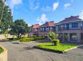 Balozi Homes Nyeri，位于尼耶利的别墅