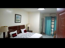 Amsy hotel，位于达喀尔的酒店