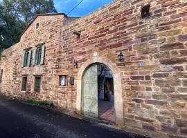 Pietra Rossa，位于希俄斯的酒店