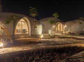 Praveg Caves Jawai，位于Bīsalpur的酒店