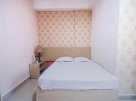 Guest House Tunas Daud near Universitas Kristen Artha Wacana Kupang Mitra RedDoorz，位于Oesapa-besar的酒店