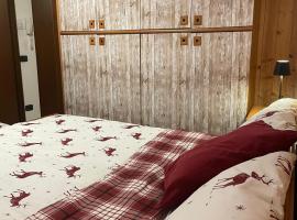 Pink Grumello，位于斯基尔帕里奥的酒店