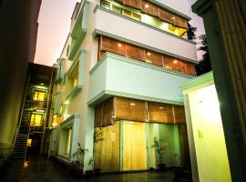 安娜拉服务式公寓 - 格雷特凯拉什二期，位于新德里Tughlaqabad Fort附近的酒店