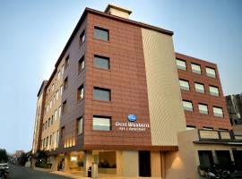 Best Western AH1 Amritsar，位于阿姆利则拉加杉锡国际机场 - ATQ附近的酒店