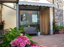 Locanda Il Gigante，位于Collagna的酒店