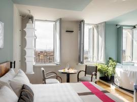 Hotel Priori Secret Garden，位于佩鲁贾的酒店