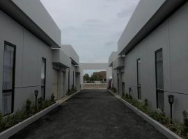 T - Hotel，位于Sungaitahang的酒店