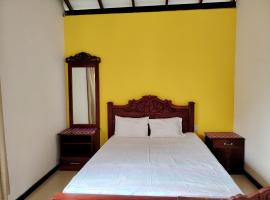 Kiwen Homestay，位于韦利格默的酒店