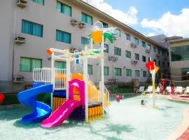 Hotel Golden Park Sorocaba & Convenções by Nacional Inn