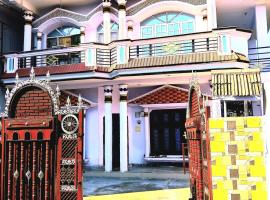 Shiv Ganga Homestay，位于Rāiwāla的酒店