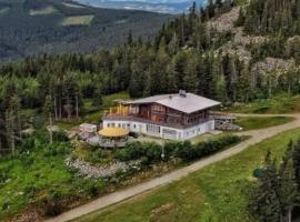 Kulinarik zur Stoa Alm，位于Neustift am Alpenwalde的酒店