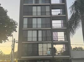 Campana Suites，位于坎帕纳的酒店