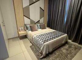 Palmyra Stylish New Condo，位于加影的酒店